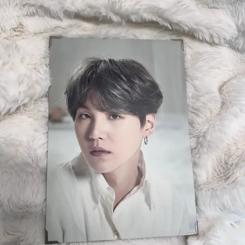 [BUNJANG] BTS Suga Premium Photo / 방탄소년단 방탄 BTS 슈가 민윤기 프리미엄포토