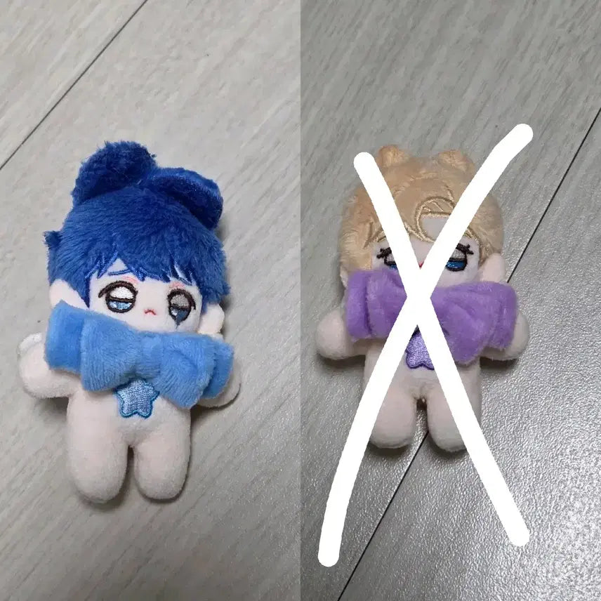 [BUNJANG] PLAVE Yejun Plush Doll / 플레이브 솜인형 원가이하 양도 / 별이브 (예준)