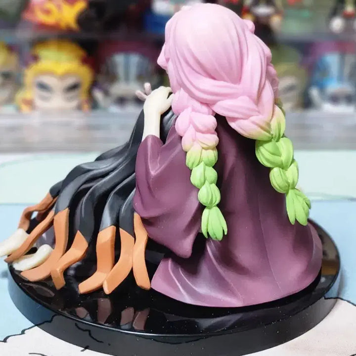 [BUNJANG] Demon Slayer Mitsuri and Nezuko Figure / 귀멸의 칼날 일본내수용 제일복권 쿠지 C상 미츠리, 네즈코 피규어