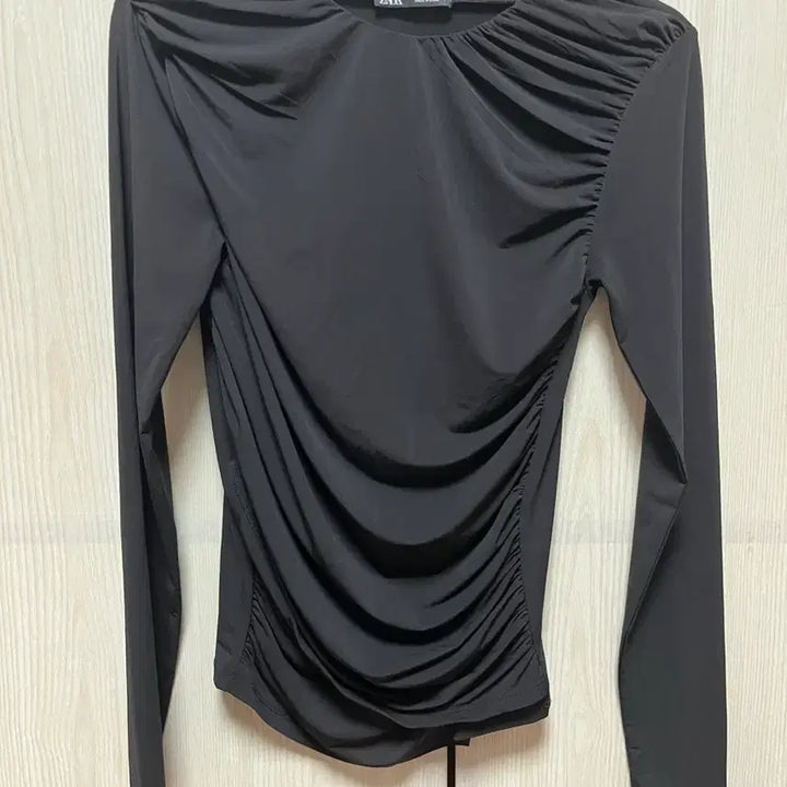 [BUNJANG] Zara Black Slips / 자라 Zara 블랙 슬리브