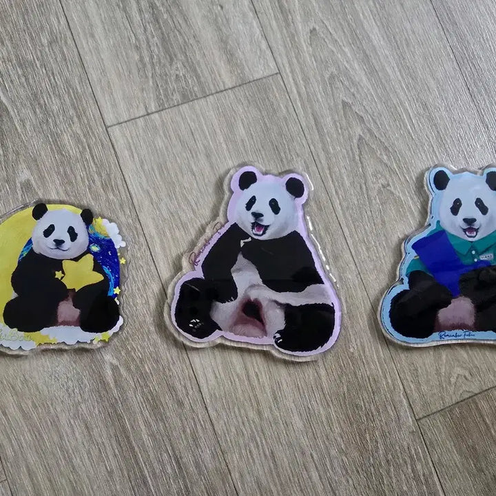 [BUNJANG] Fu Bao Bundle Set Magnet / 푸바오 마그넷 일괄판매합니다.