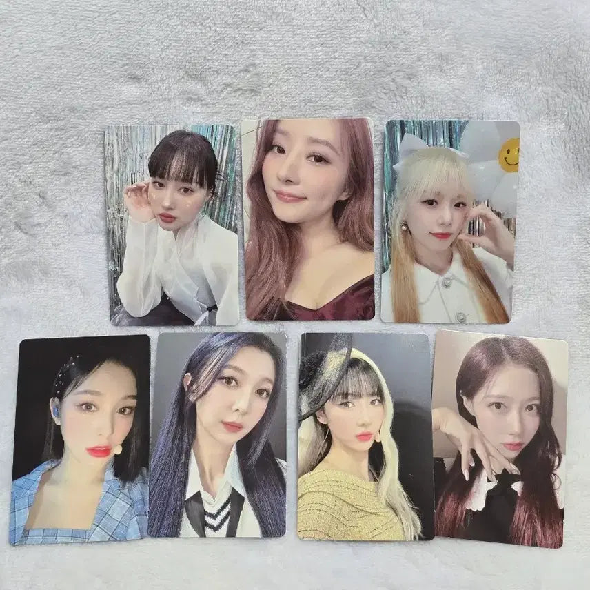 [BUNJANG] Dreamcatcher Online Concert Photocard Set / 드림캐쳐 온라인 정규2집 콘서트 굿즈 포카 세트