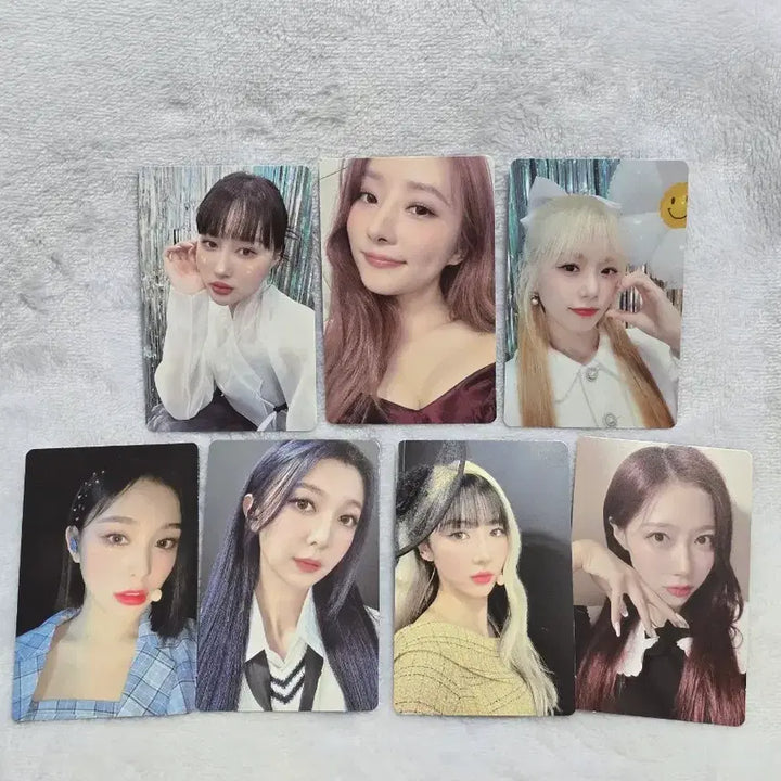 [BUNJANG] Dreamcatcher Online Concert Photocard Set / 드림캐쳐 온라인 정규2집 콘서트 굿즈 포카 세트