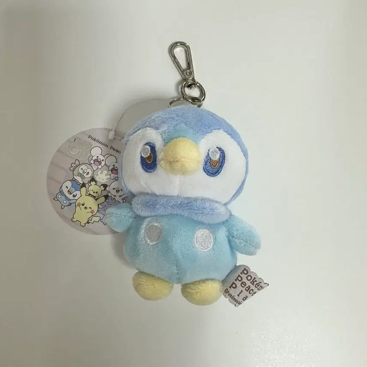 [SOLD OUT] (새상품) 포켓몬스터 팽도리 인형 키링