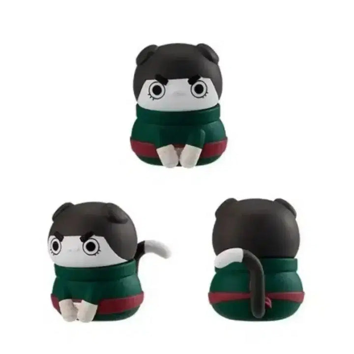 [BUNJANG] Naruto Mega Cat Rock Lee Figure / 나루토 메가캣 록리