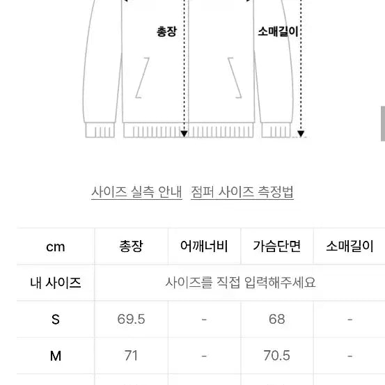 [BUNJANG] Coore Virgin Wool Blouson Melange Navy Jacket / 쿠어 버진 울 블루종 멜란지 네이비