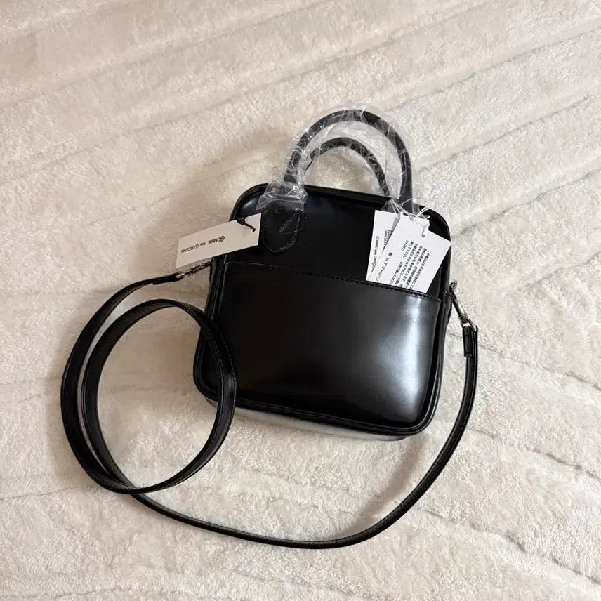 [BUNJANG] Comme des Garcons Aoyama Tote Bag / 꼼데가르송 아오야마백