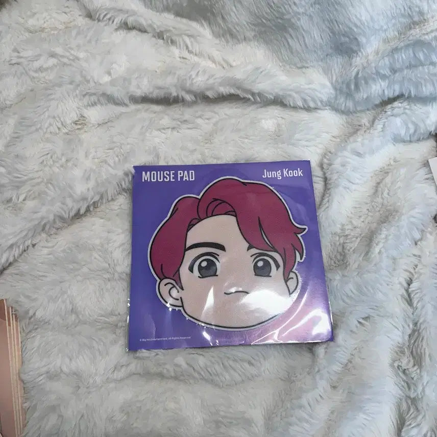 [BUNJANG] BTS Jungkook Mousepad / 방탄소년단 방탄 BTS 정국 마우스패드