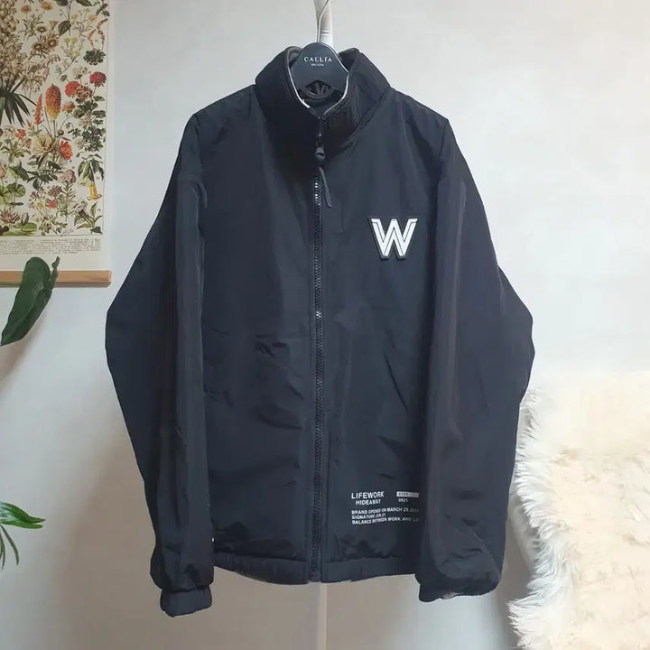 [BUNJANG] Life Work Camo Reversible Fleece Jacket (Size M/L) / [M~L]라이프워크 카모 리버시블 후리스 자켓(무배)