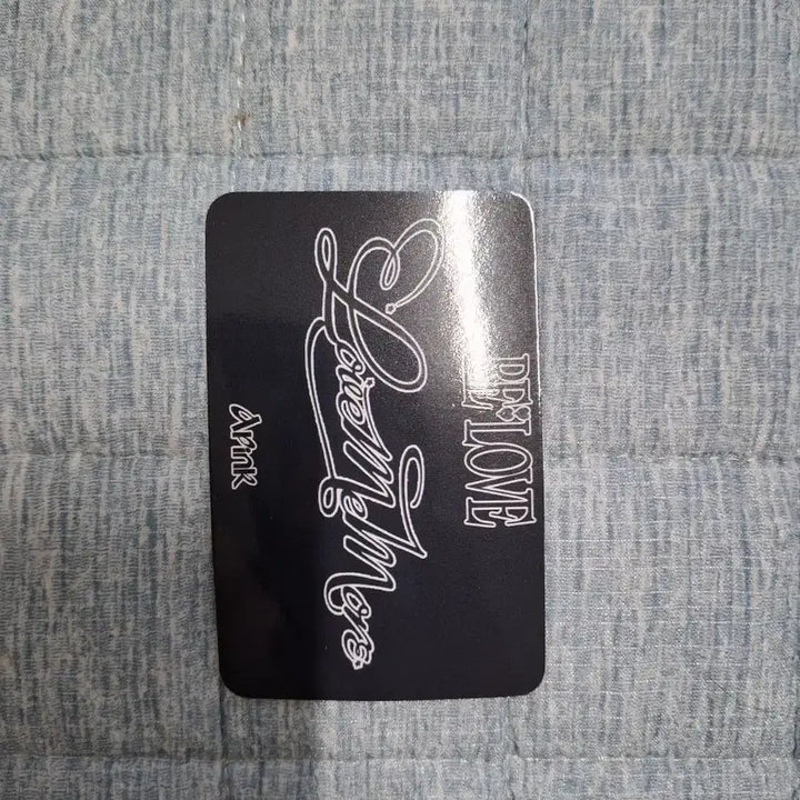 [BUNJANG] Apink Oh Hayoung Broadcast Photocard / 에이핑크 오하영 공방 카드