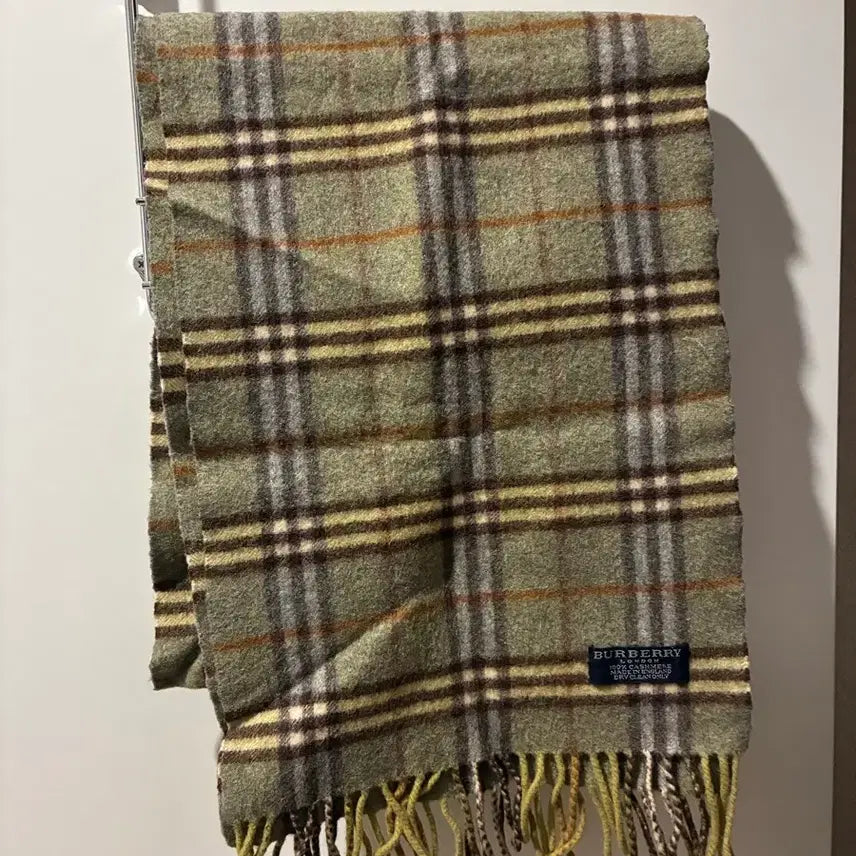 [BUNJANG] Burberry Muffler / 버버리 머플러