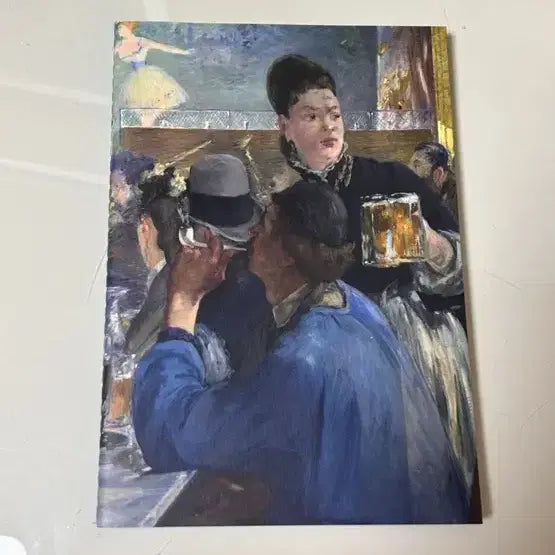 [BUNJANG] National Gallery Exhibition Note: Edouard Manet / 내셔널 갤러리 전시 노트 에두아르 마네