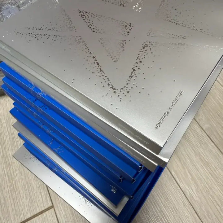 [BUNJANG] TXT (TOMORROW X TOGETHER) Unsealed Album Bundle Set / 투바투 단순개봉앨범 판매