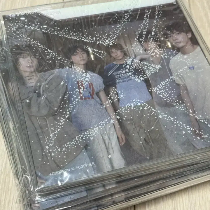[BUNJANG] TXT (TOMORROW X TOGETHER) Unsealed Album Bundle Set / 투바투 단순개봉앨범 판매