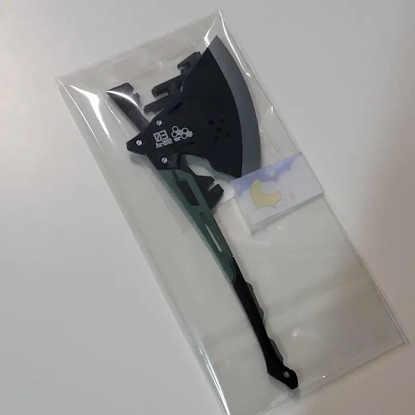 [SOLD OUT] 괴수 8호 시노미야 키코루 무기 콜렉션 피규어