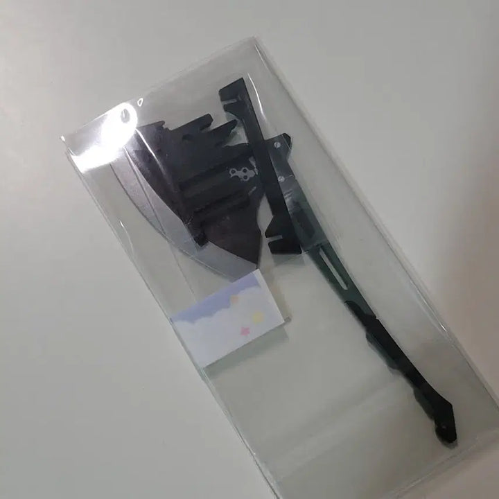 [SOLD OUT] 괴수 8호 시노미야 키코루 무기 콜렉션 피규어