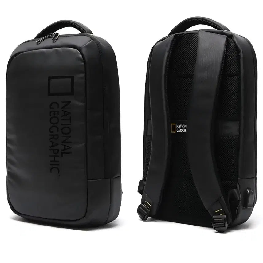 [BUNJANG] National Geographic Symphony Backpack Black / 내셔널지오그래픽 심포니 백팩 블랙 새상품
