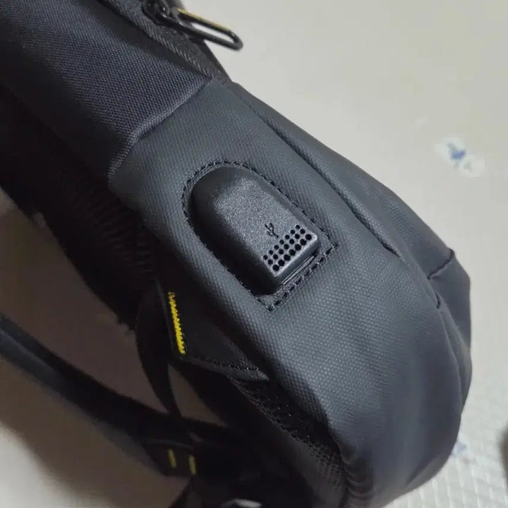 [BUNJANG] National Geographic Symphony Backpack Black / 내셔널지오그래픽 심포니 백팩 블랙 새상품