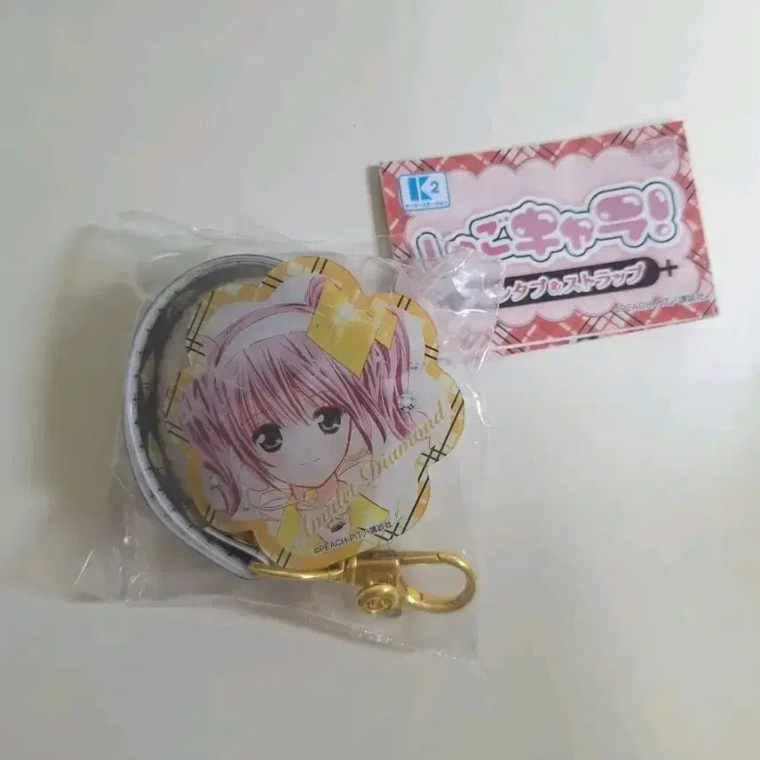 [BUNJANG] Character Transformation Phone Strap Gacha / 캐릭캐릭체인지 캐캐체 폰 스트랩 가챠