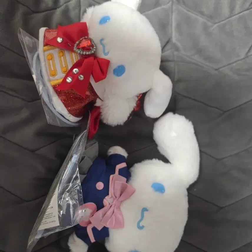 [BUNJANG] Sanrio Cinnamoroll Pitatto S, M Set / 원가이하 산리오 시나모롤 피탓토 S,M세트