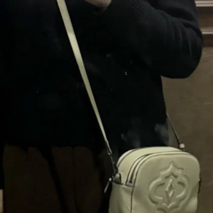 [BUNJANG] Oryany Crossbody Bag / 오야니 크로스백