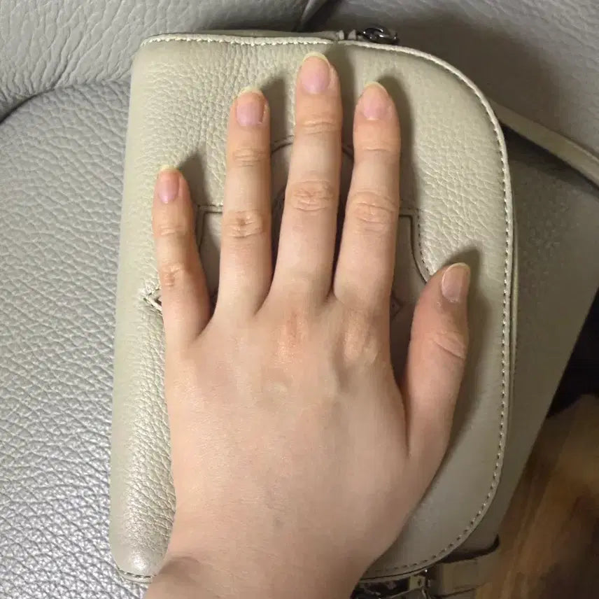 [BUNJANG] Oryany Crossbody Bag / 오야니 크로스백