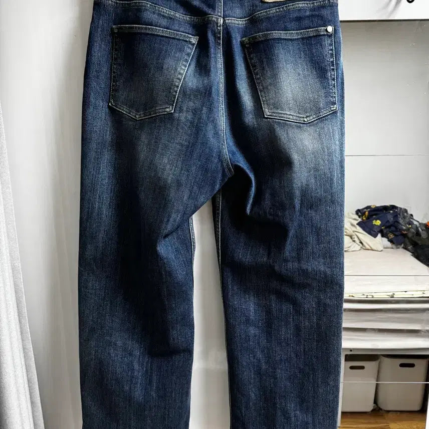 [BUNJANG] MOD9 Wandering Painter MOD7w Jeans / 모드나인 원더링페인터 MOD7w 33사이즈