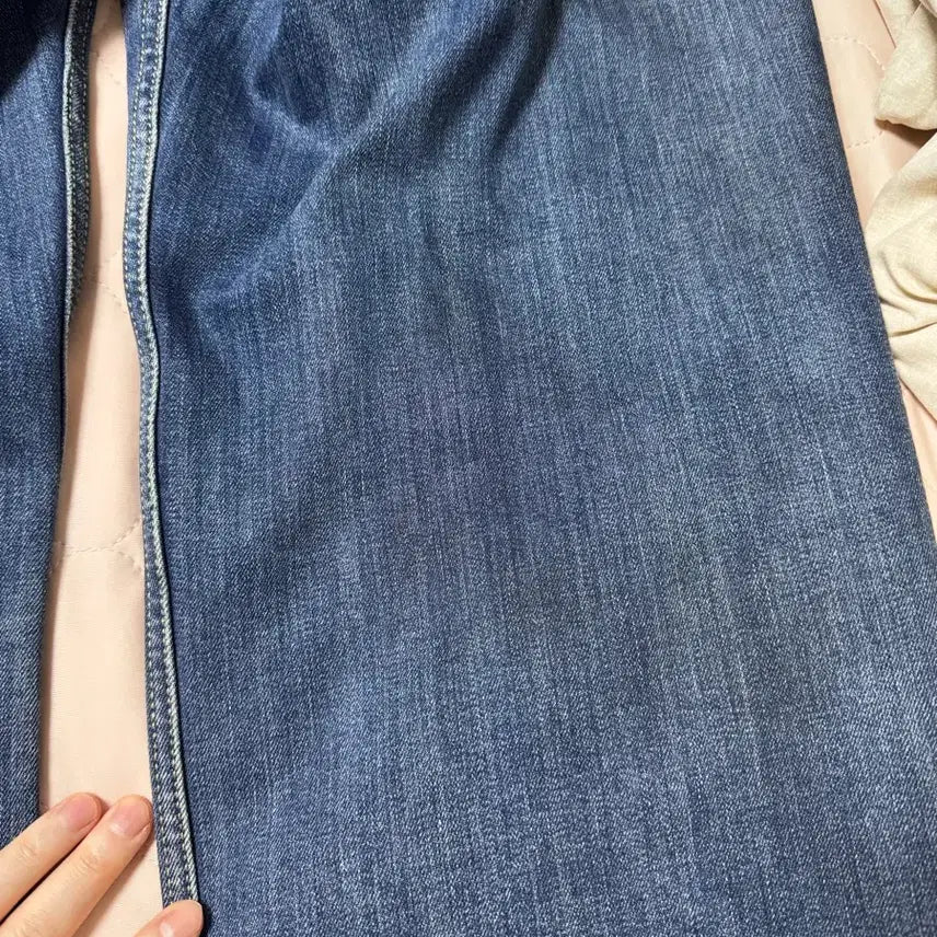 [BUNJANG] MOD9 Wandering Painter MOD7w Jeans / 모드나인 원더링페인터 MOD7w 33사이즈