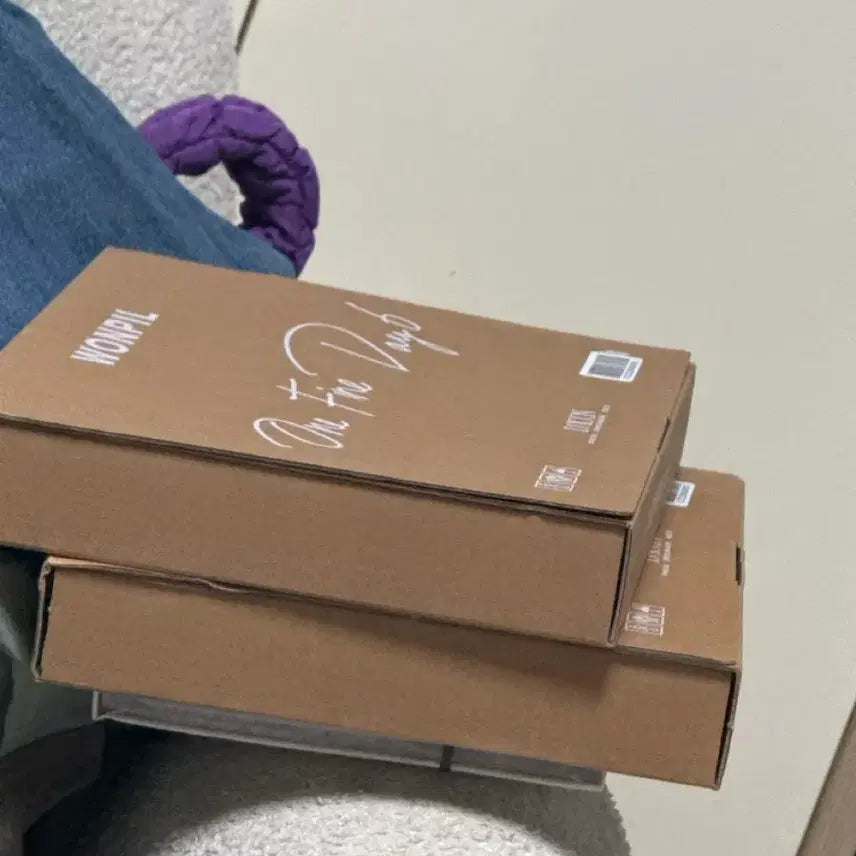 [BUNJANG] Day6 Wonpil Essay Project Version A, B / 에세이 프로젝트 원필 A,B버전(가격인하x)