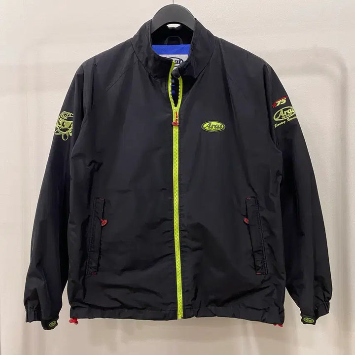 [BUNJANG] Arai Racing Windbreaker Jacket / <L> 아라이 레이싱 바람막이 자켓