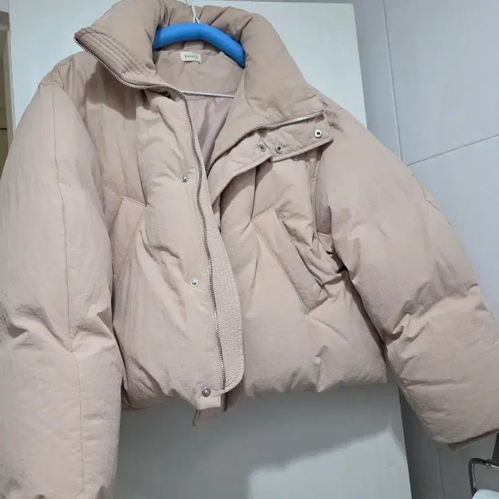 [BUNJANG] Beaker Kotelo Duck Down Short Padded Jacket / ssf샵 삼성물산 한섬 비이커 코텔로 덕다운 숏패딩 오리털 패딩
