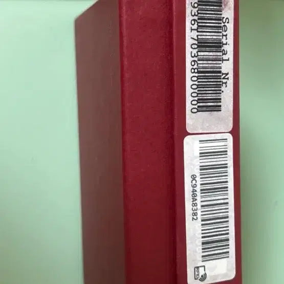 [BUNJANG] 페라가모 반지갑 카드지갑 / 페라가모 반지갑 카드지갑