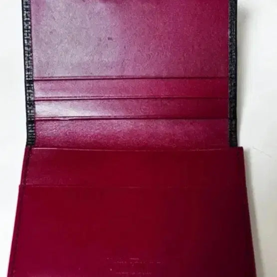 [BUNJANG] 페라가모 반지갑 카드지갑 / 페라가모 반지갑 카드지갑