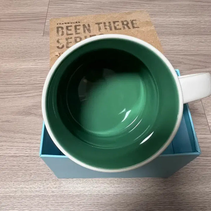 [BUNJANG] Starbucks Been There Washington City Mug / 스타벅스 빈데어 been there 워싱턴 시티컵 머그컵