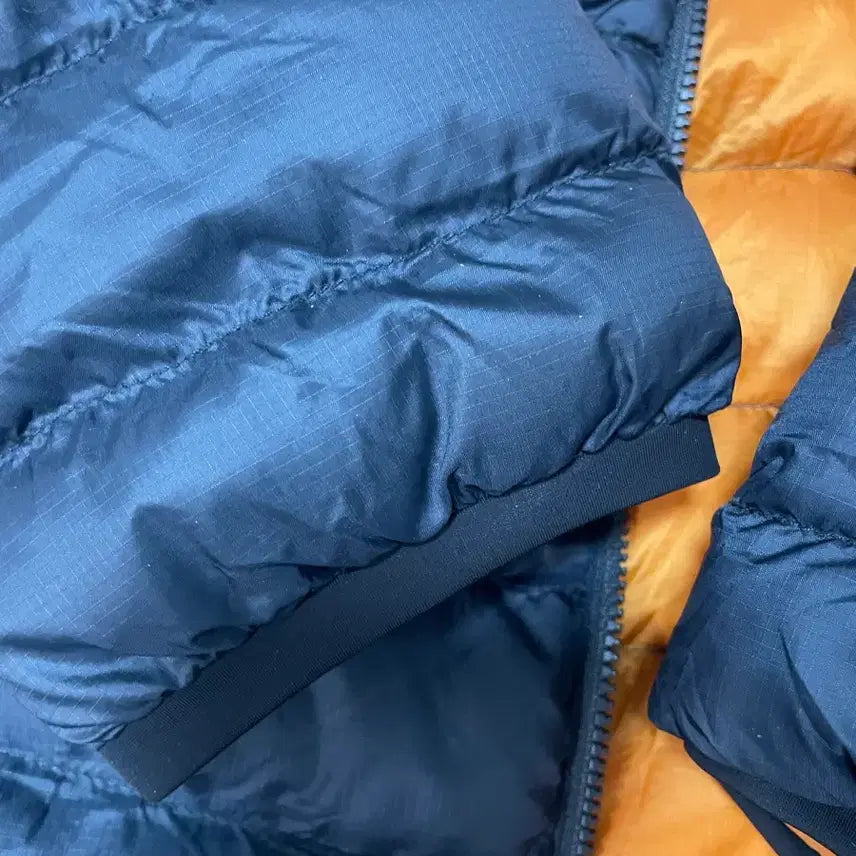 [BUNJANG] Rab L Dark Navy Padded Jacket / (새상품) Rab 패딩 L