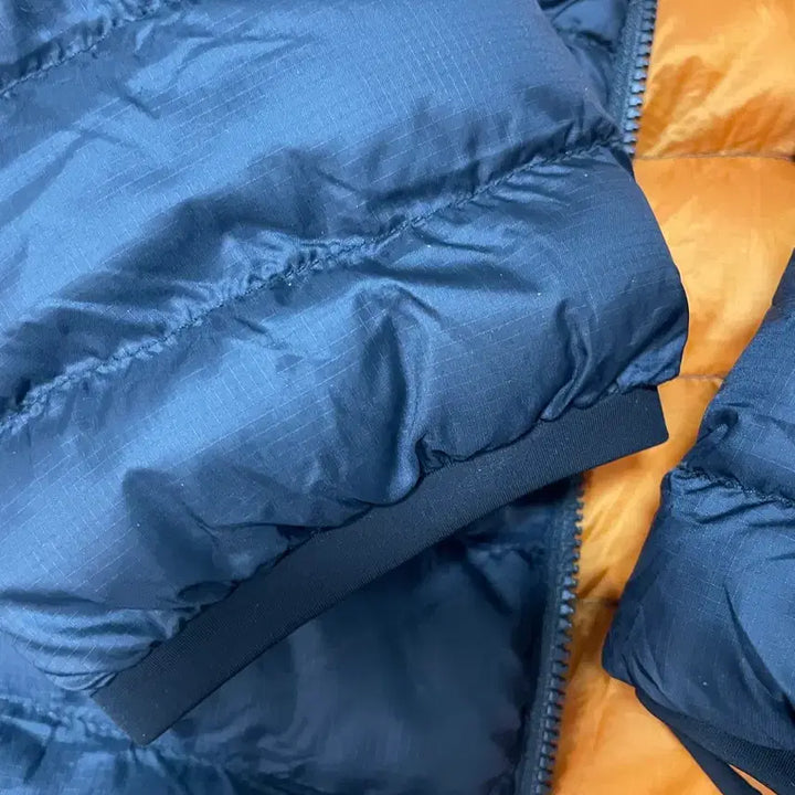 [BUNJANG] Rab L Dark Navy Padded Jacket / (새상품) Rab 패딩 L