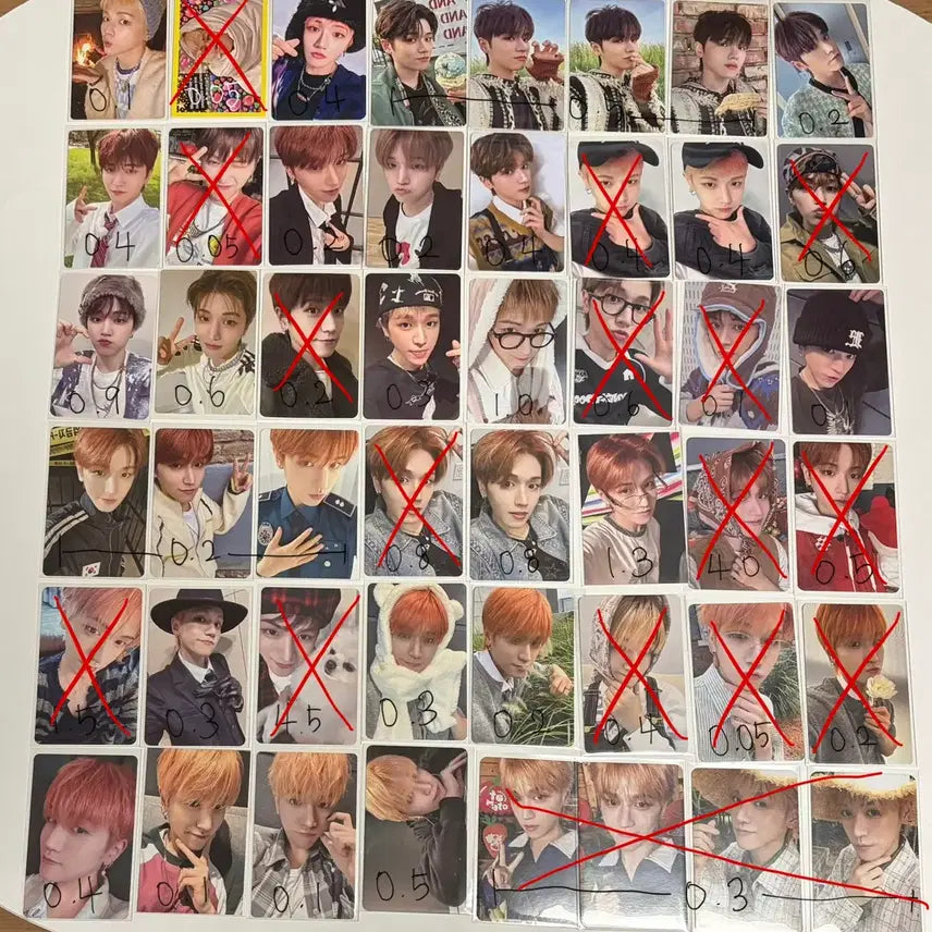 [BUNJANG] ATEEZ Rio Photocard / 보넥도 리우 포카 양도합니다