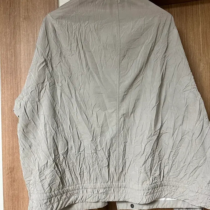 [BUNJANG] Unaffected Windbreaker Jacket / [L] 언어펙티드 바람막이 자켓