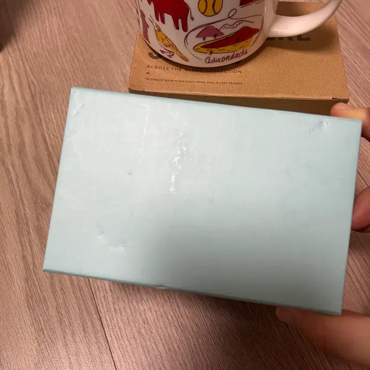 [BUNJANG] Starbucks Been There New York City Mug / 스타벅스 빈데어 Been There 뉴욕 시티컵 머그컵