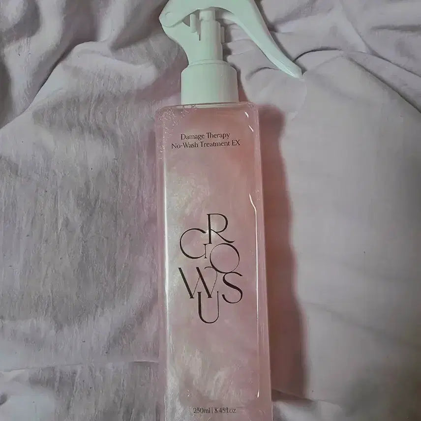 [BUNJANG] Growus Damage No Wash Treatment 250ml / 그로우어스 데미지 노워시 트리트먼트 듀로즈 250ml