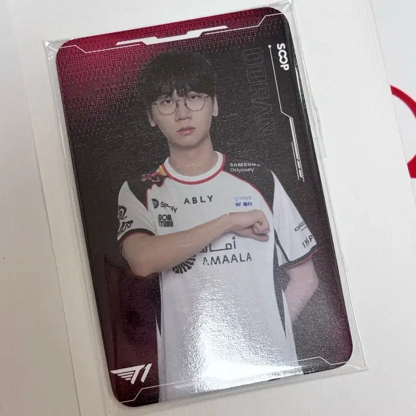 [BUNJANG] T1 SOOP Photocard Bundle Set / (미개봉) T1 티원존 SOOP 숲 포카 5명 일괄 all