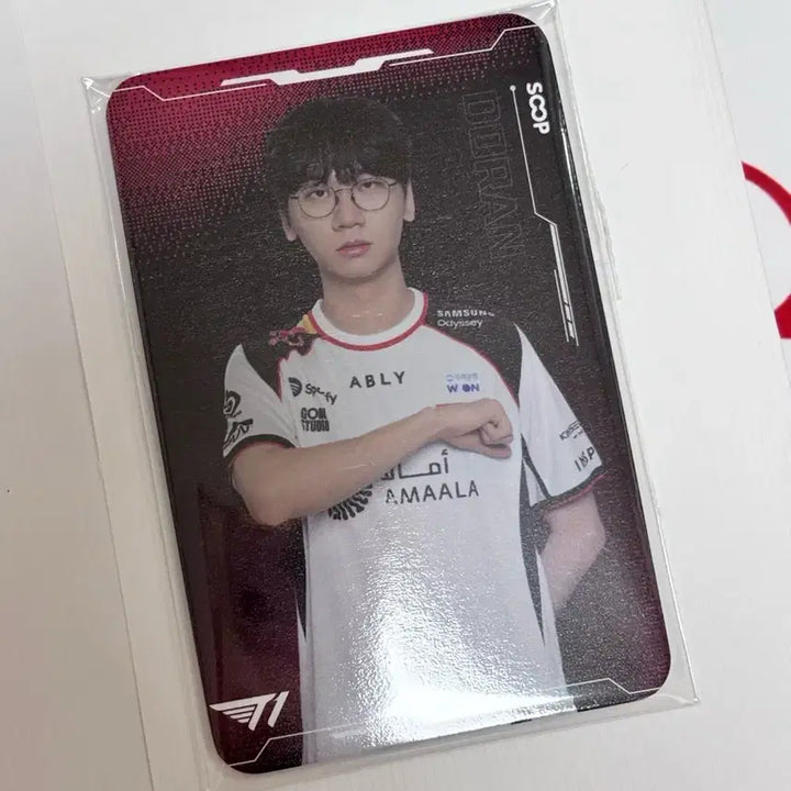 [BUNJANG] T1 SOOP Photocard Bundle Set / (미개봉) T1 티원존 SOOP 숲 포카 5명 일괄 all