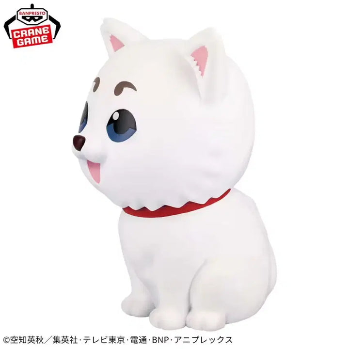 [BUNJANG] Banpresto Gintama Sofvimates Sada Haru Figure / 은혼 반프레스토 소프비메이트 사다하루 피규어 sofvimates