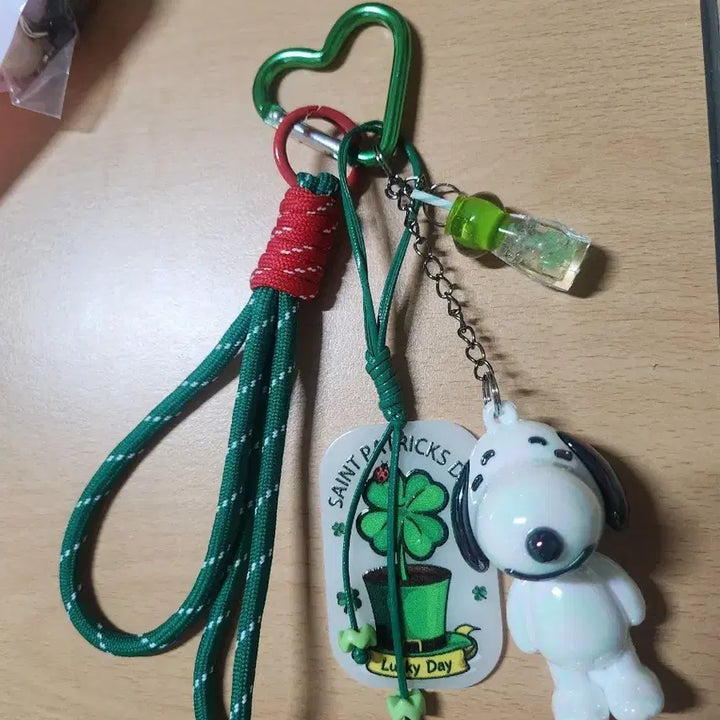 [BUNJANG] Snoopy St. Patrick&