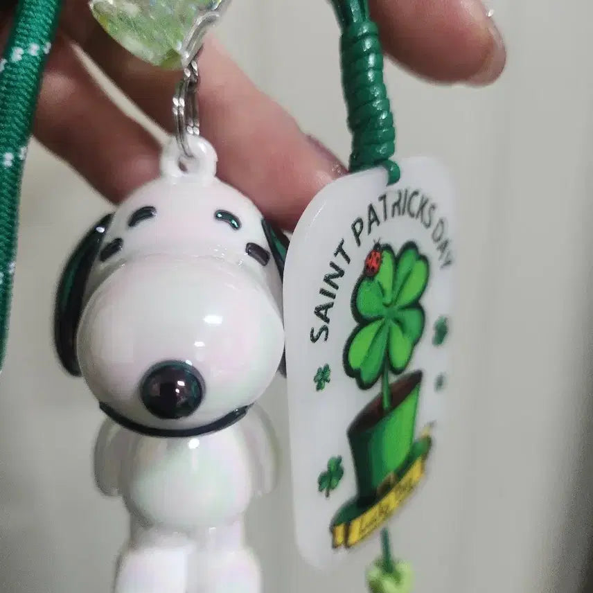 [BUNJANG] Snoopy St. Patrick&