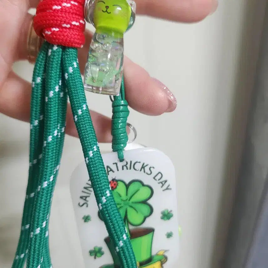 [BUNJANG] Snoopy St. Patrick&