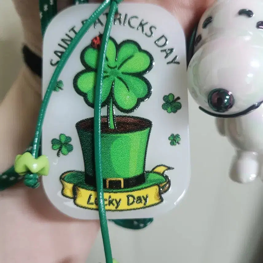 [BUNJANG] Snoopy St. Patrick&