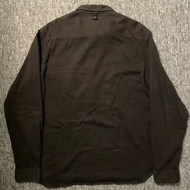 [BUNJANG] Visvim Bizbo Pullover Shirt [3] / 비즈빔 비조 풀오버 셔츠 [3]