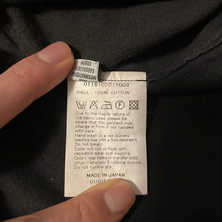 [BUNJANG] Visvim Bizbo Pullover Shirt [3] / 비즈빔 비조 풀오버 셔츠 [3]