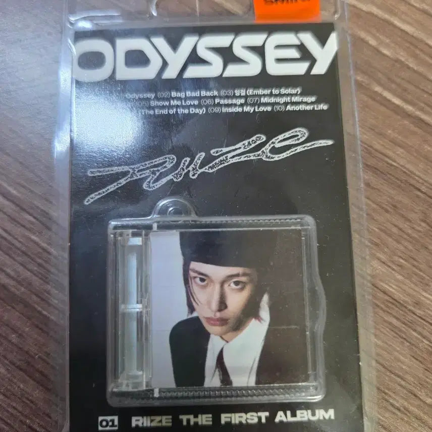 [BUNJANG] RIIZE Wonbin Odyssey Smini Album / 라이즈 RIIZE 오디세이 앨범 원빈 스미니